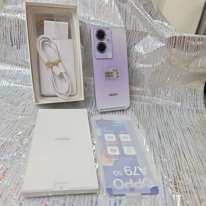 CELULAR OPPO  A79 CPH2557 (2023) 256 GB 8 GB RAM (SEMINUEVO)