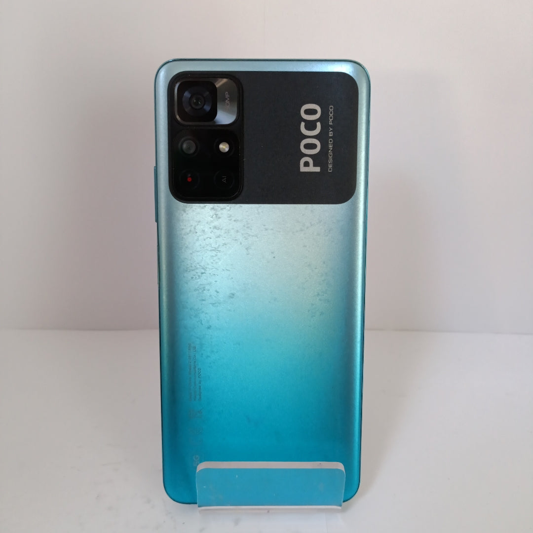 CELULAR XIAOMI POCO M4 PRO 5G 21091116AG 128 GB 6 GB RAM (SEMINUEVO ...