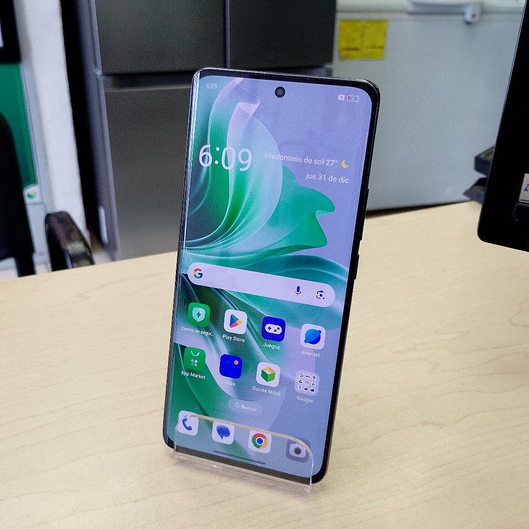 CELULAR OPPO  RENO11 5G CPH2599 (2024) 256 GB 8 GB RAM (SEMINUEVO)