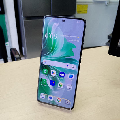 CELULAR OPPO  RENO11 5G CPH2599 (2024) 256 GB 8 GB RAM (SEMINUEVO)