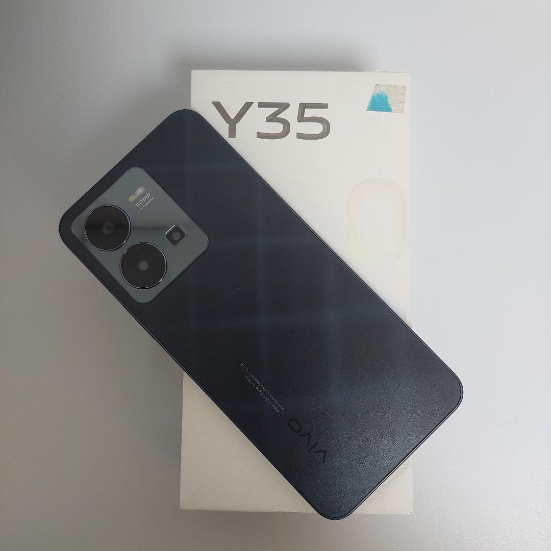 CELULAR VIVO Y35 V2205 128 GB 8 GB RAM (SEMINUEVO)