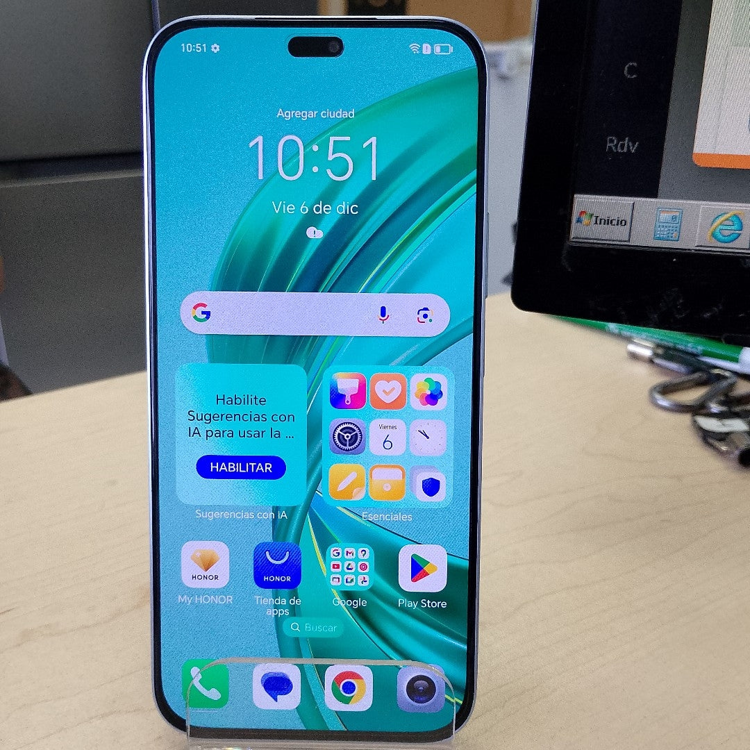 CELULAR HONOR X8B LLY-LX3 (2023) 512 GB 8 GB RAM (SEMINUEVO)