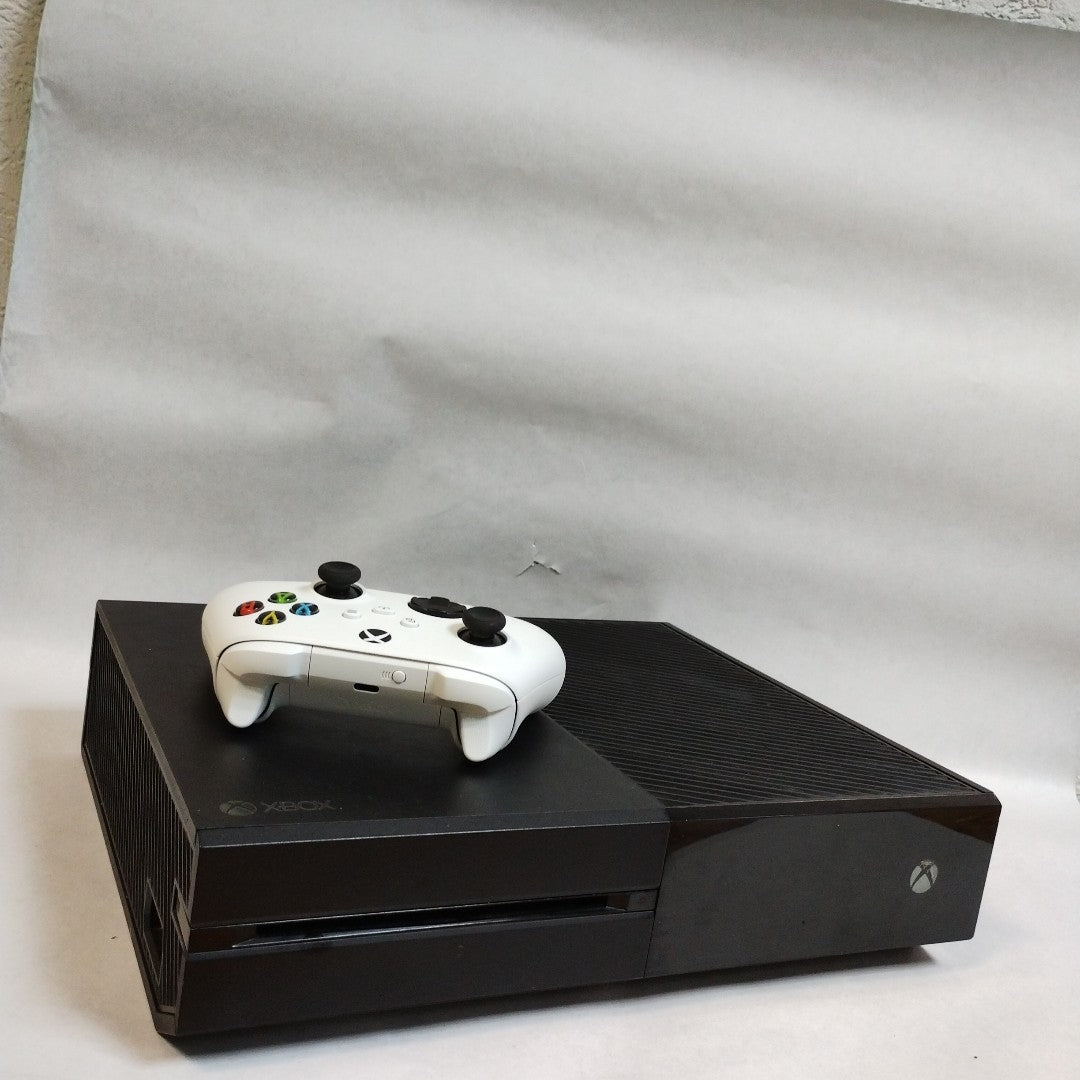 CONSOLA DE VIDEOJUEGO MICROSOFT XBOX ONE 500 GB  (SEMINUEVO)