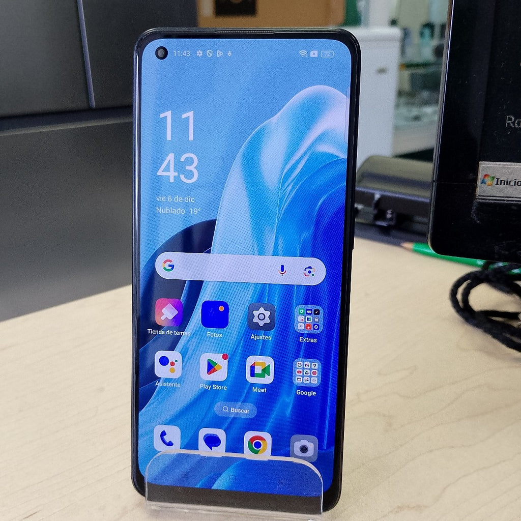 CELULAR OPPO  RENO7 CPH2363 (2022) 256 GB 8 GB RAM