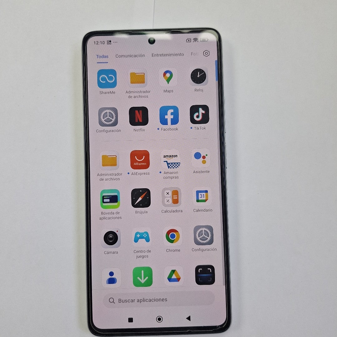 CELULAR XIAOMI 11T 21081111RG 256 GB 8 GB RAM (SEMINUEVO)