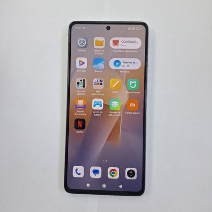 CELULAR XIAOMI 11T 21081111RG 256 GB 8 GB RAM (SEMINUEVO)