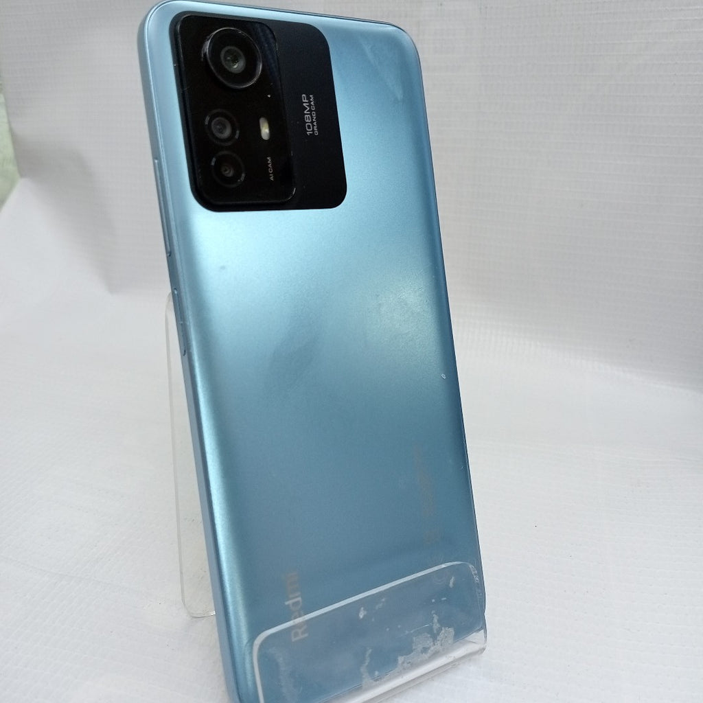 CELULAR XIAOMI REDMI NOTE 12S 2303ERA42L (2023) 256 GB 8 GB RAM (SEMINUEVO)