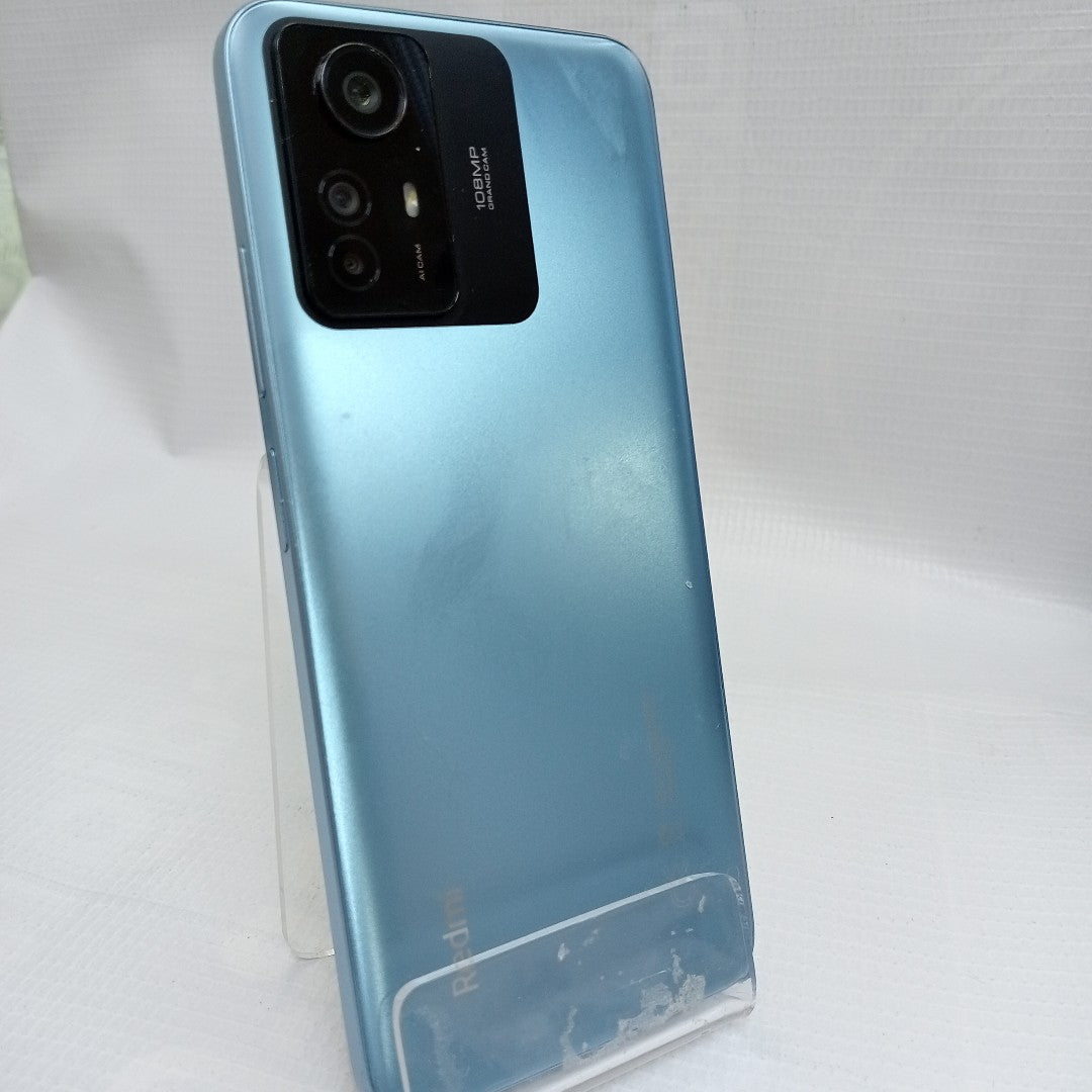 CELULAR XIAOMI REDMI NOTE 12S 2303ERA42L (2023) 256 GB 8 GB RAM (SEMINUEVO)