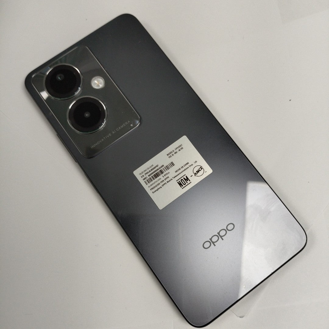 CELULAR OPPO  A79 CPH2557 (2023) 256 GB 8 GB RAM (SEMINUEVO)