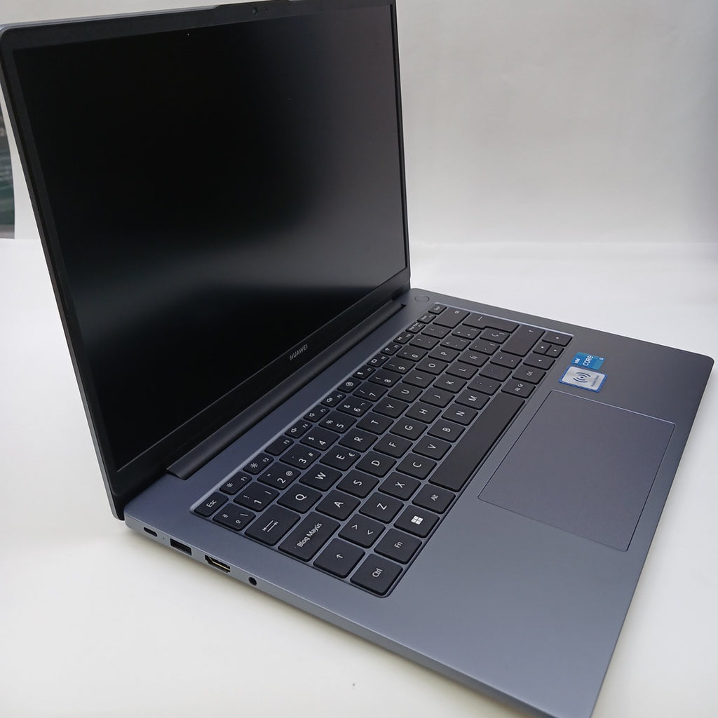 LAPTOP HUAWEI MATEBOOK D14 MDF-X (2024) 256 GB 8 GB RAM (SEMINUEVO)
