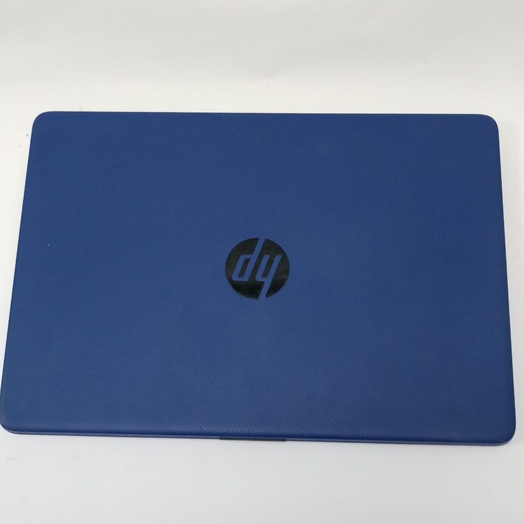 LAPTOP HP 14-DQ2521LA (2022) 256 GB SSD 8 GB RAM (SEMINUEVO)