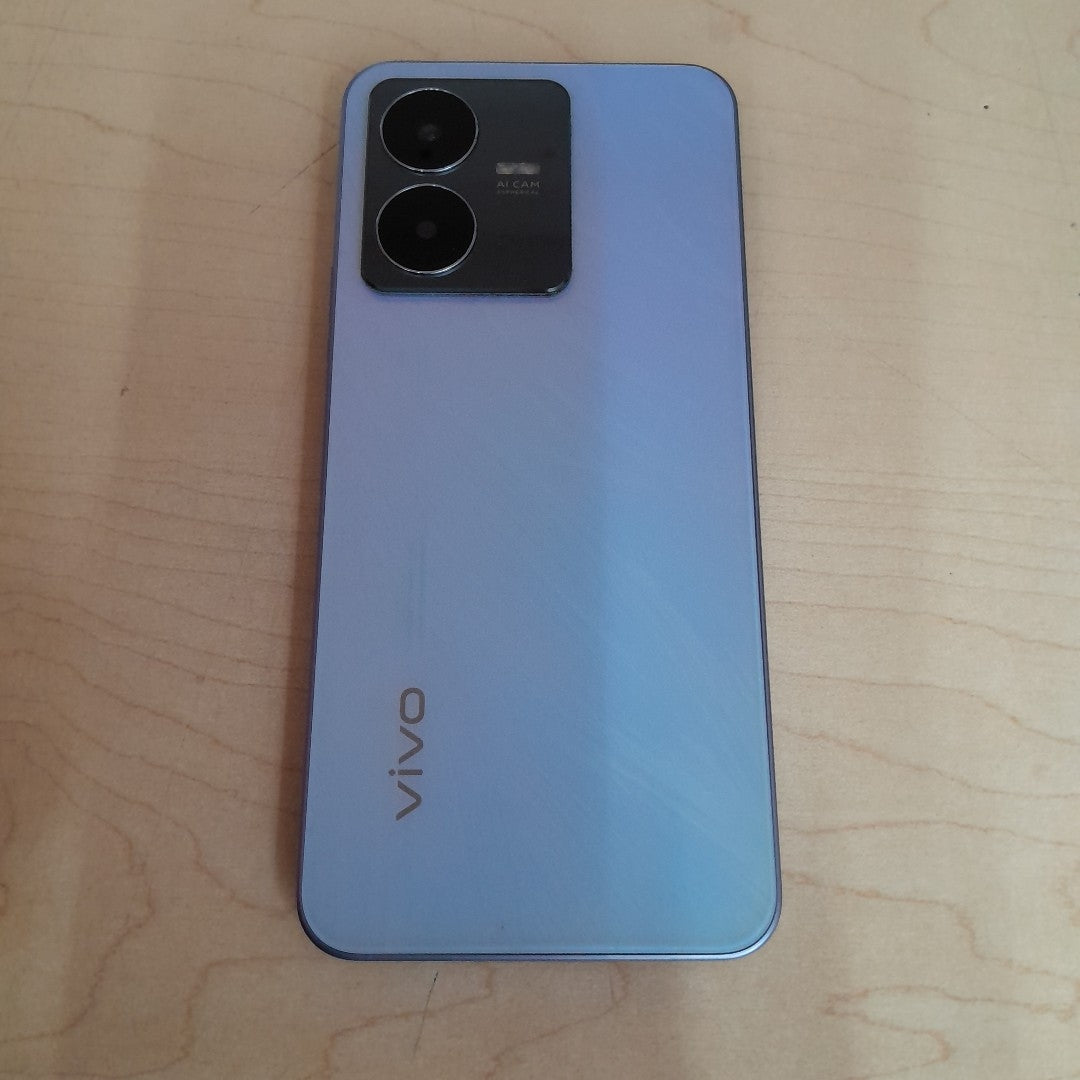 CELULAR VIVO Y22S V2206 128 GB 6 GB RAM (SEMINUEVO)