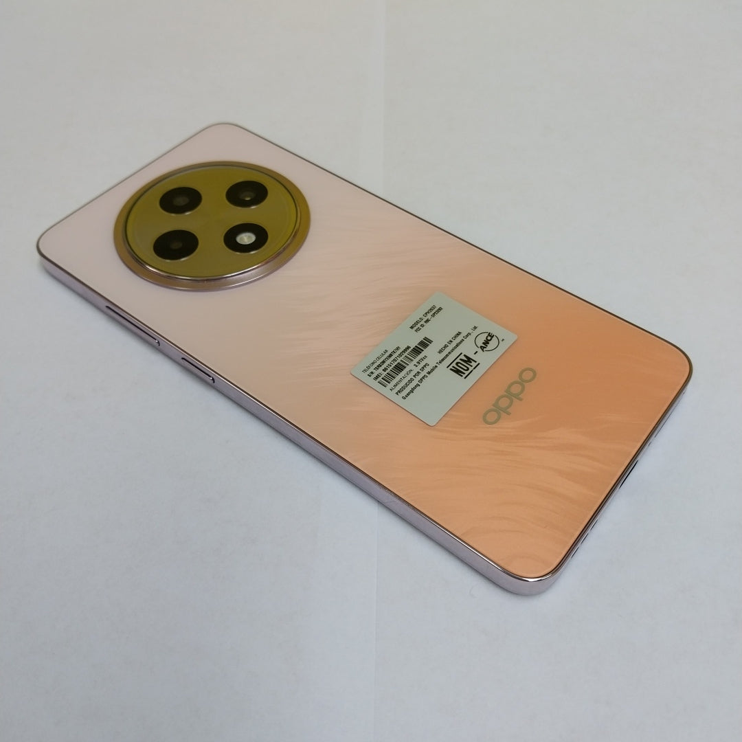 CELULAR OPPO  RENO 12F 5G CPH2637 256 GB 12 GB RAM (SEMINUEVO)