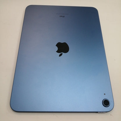 TABLETA APPLE IPAD 10 A2696 256 GB 4 GB RAM (SEMINUEVO)