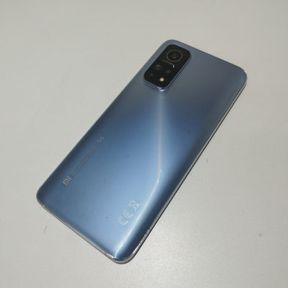 CELULAR XIAOMI MI 10T 5G M2007J3SY 128 GB 8 GB RAM (SEMINUEVO)