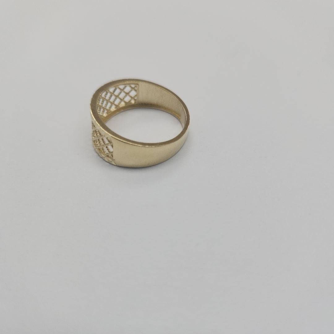 ANILLOS DAMA ORO 14K 2.5 (NUEVO)