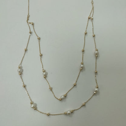 GARGANTILLAS ORO 14K 3.5 (NUEVO)
