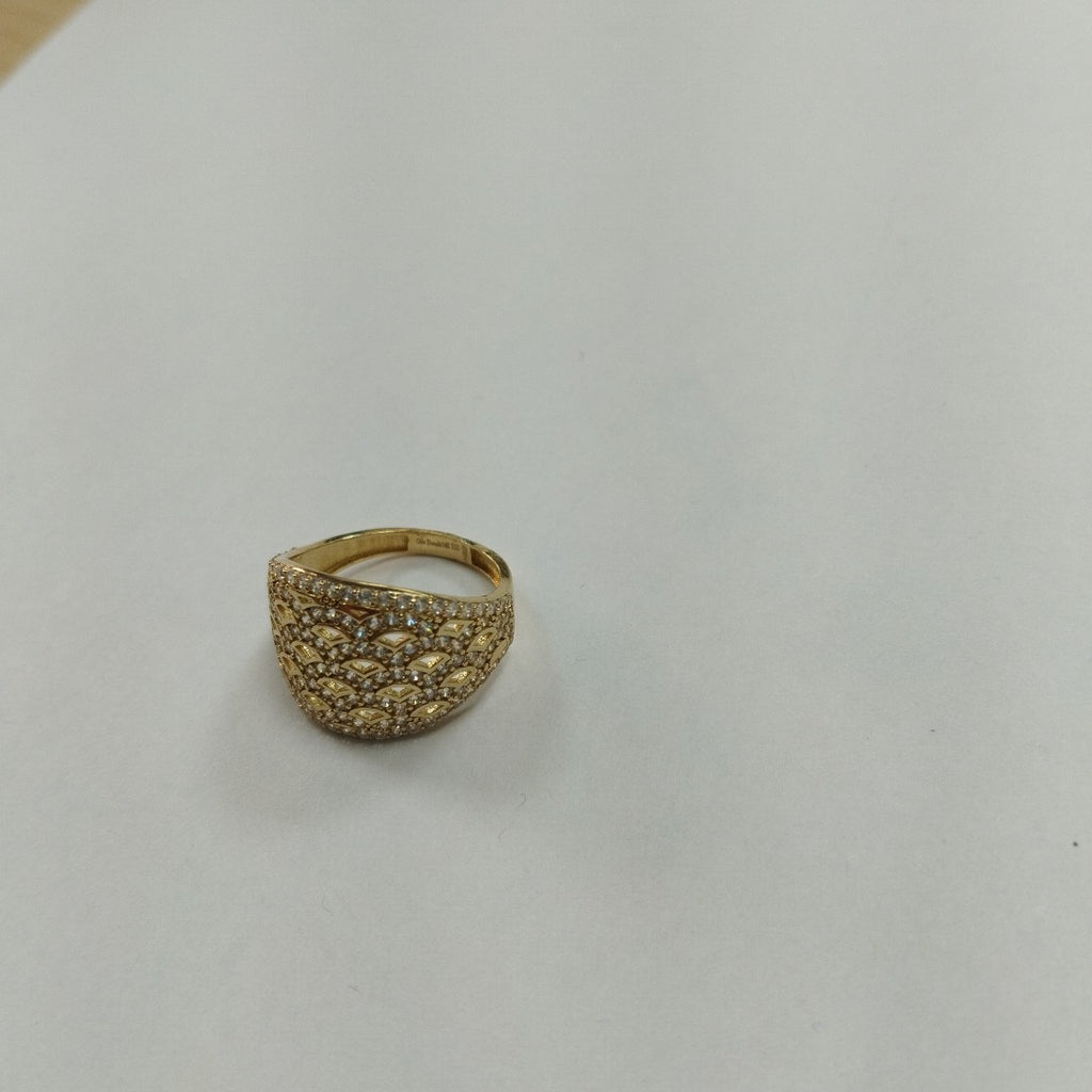 ANILLOS DAMA ORO 14K 3.9 (NUEVO)