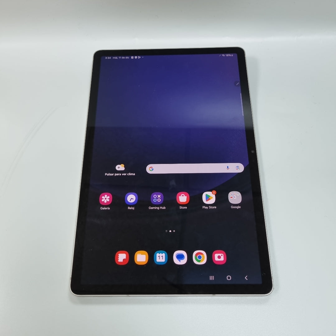 TABLETA SAMSUNG GALAXY TAB S9 SM-X710 (2023) 256 GB 12 GB RAM (SEMINUEVO)