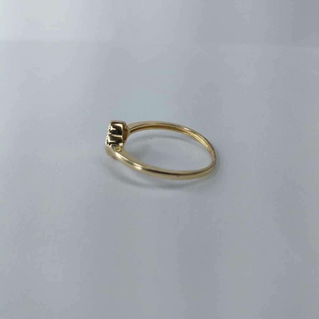 ANILLOS DAMA ORO 14K 1.4 (NUEVO)