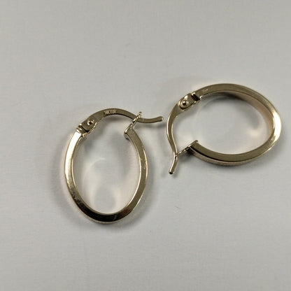 ARRACADAS ORO 14K 1.5 (NUEVO)