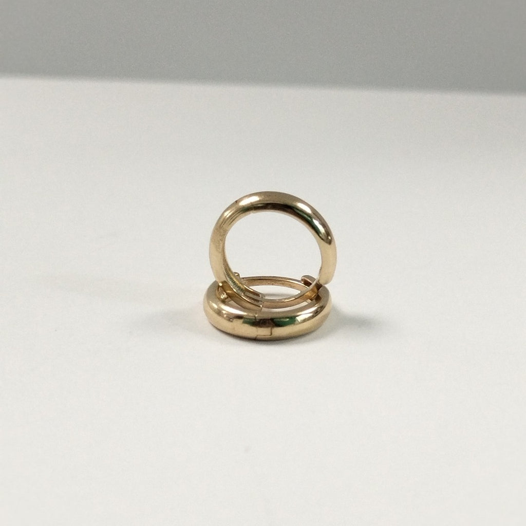 HUGGIES ORO 14K 1.6 (NUEVO)