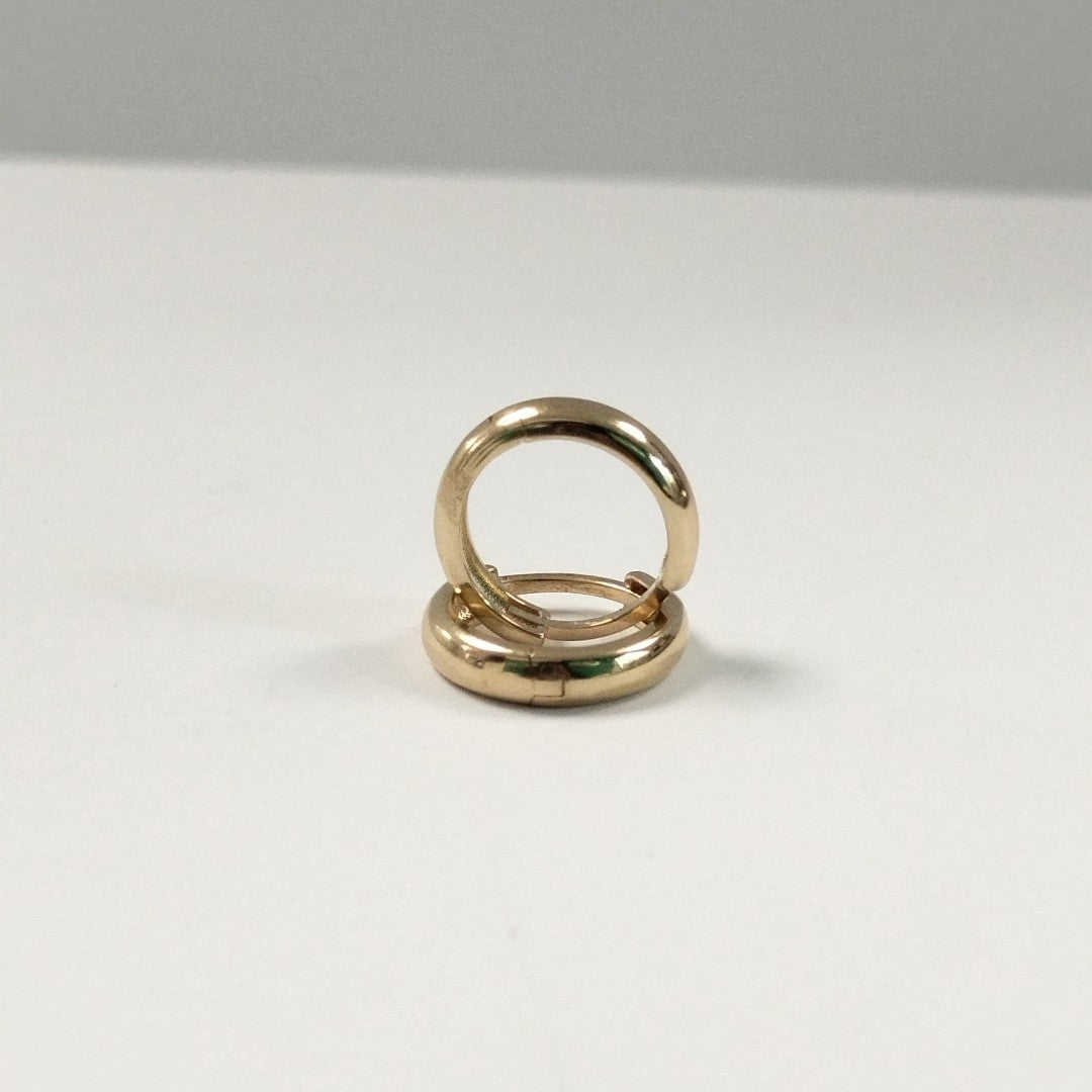 HUGGIES ORO 14K 1.6 (NUEVO)