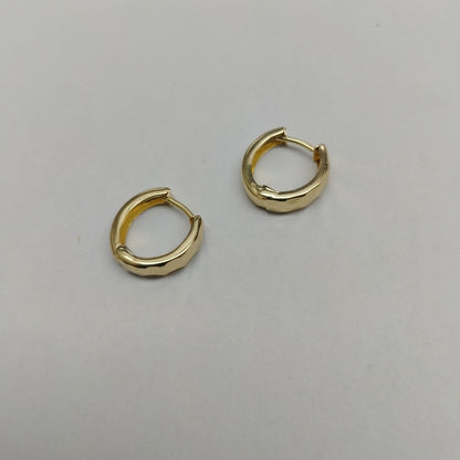 HUGGIES ORO 14K 1.1 (NUEVO)