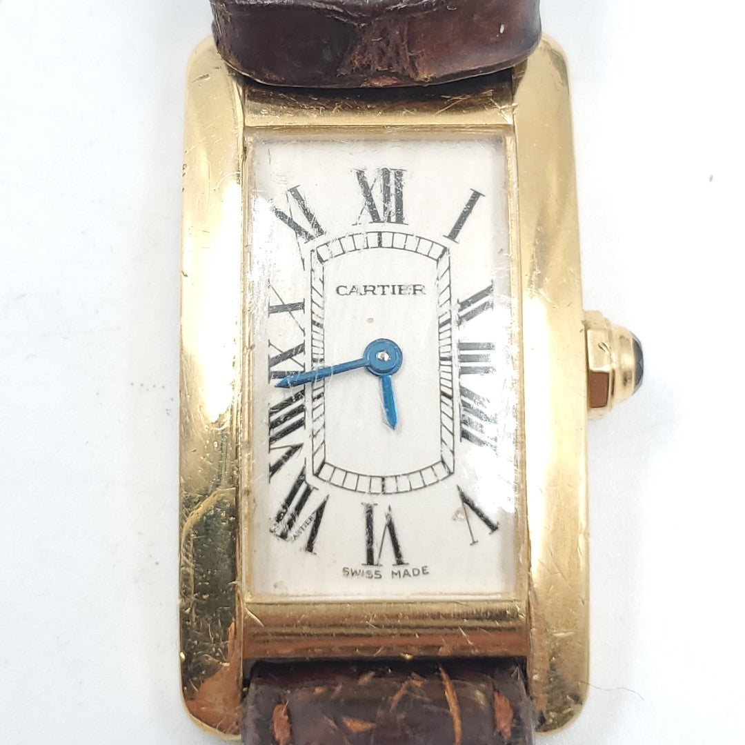   RELOJ DAMA   CARTIER   2482 (SEMINUEVO)