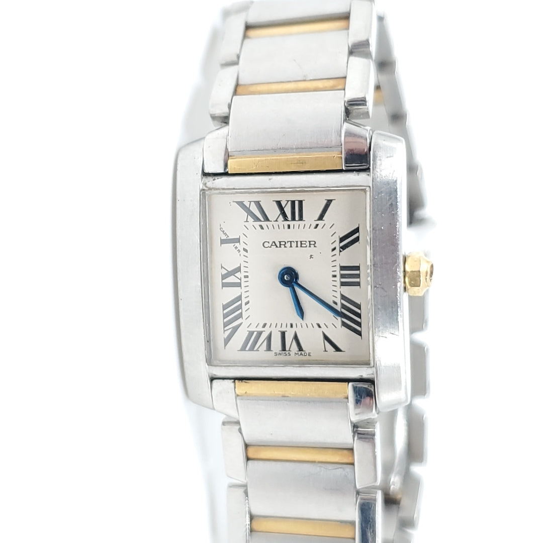   RELOJ DAMA   CARTIER   2384 (SEMINUEVO)