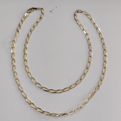 CADENAS ESPECIAL ORO 10K 6.8 (NUEVO)
