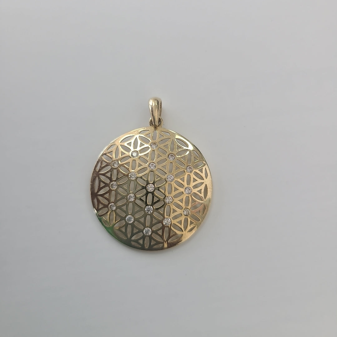 DIJES ORO 14K 1.9 (NUEVO)