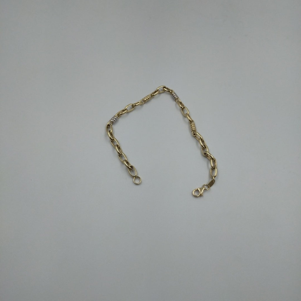 PULSERAS DAMA ORO 14K 5.2 (NUEVO)