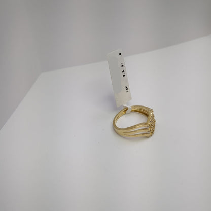 ANILLOS DAMA ORO 14K 2.5 (NUEVO)