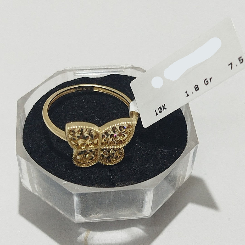 ANILLOS DAMA ORO 10K 1.8 (NUEVO)