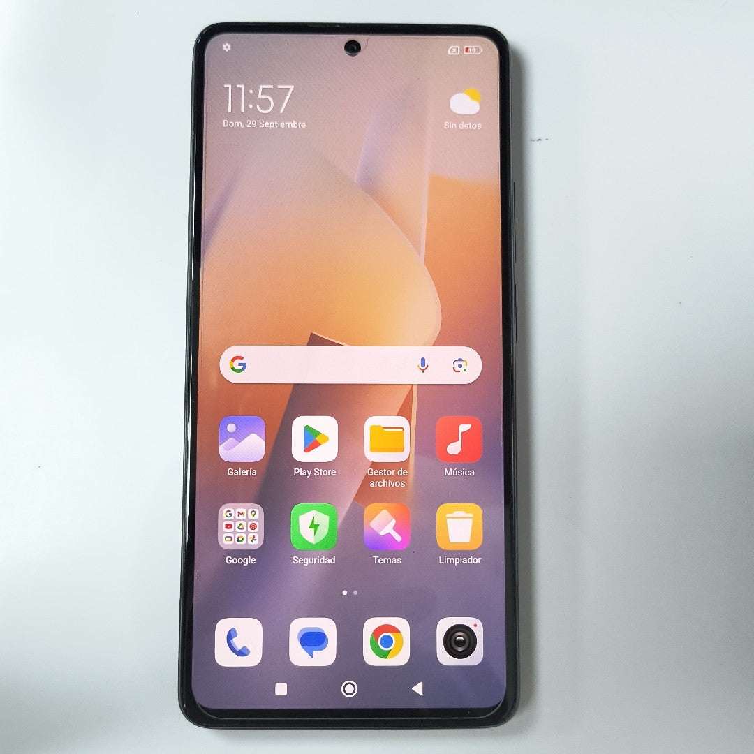 CELULAR XIAOMI 11T PRO 2107113SG 256 GB 8 GB RAM (SEMINUEVO)