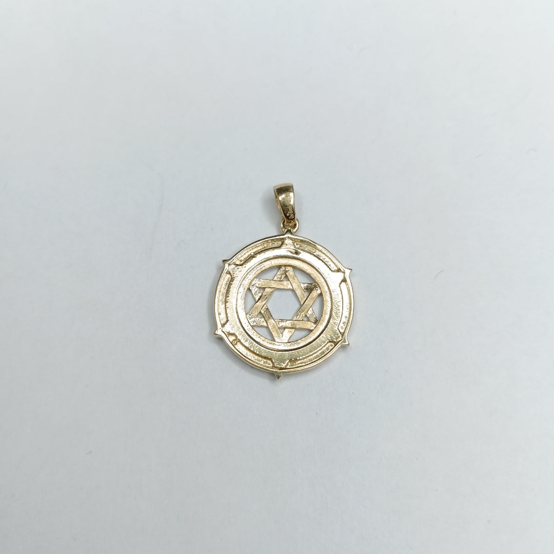 DIJES ORO 14K 2.3 (NUEVO)
