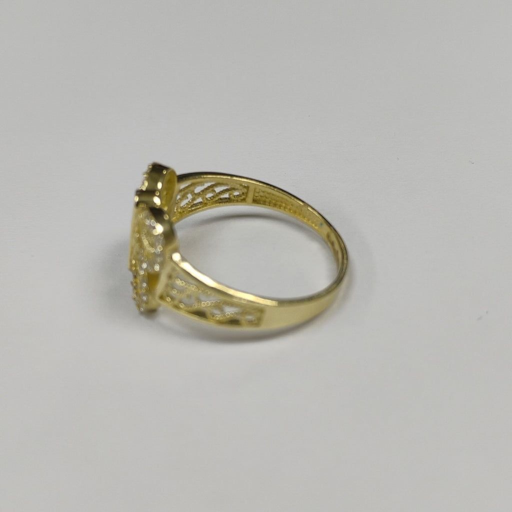 ANILLOS DAMA ORO 10K 1.8 (NUEVO)