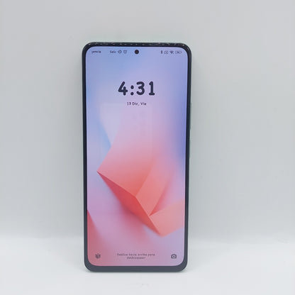 CELULAR XIAOMI POCO F4 22021211RG 128 GB 6 GB RAM (SEMINUEVO)