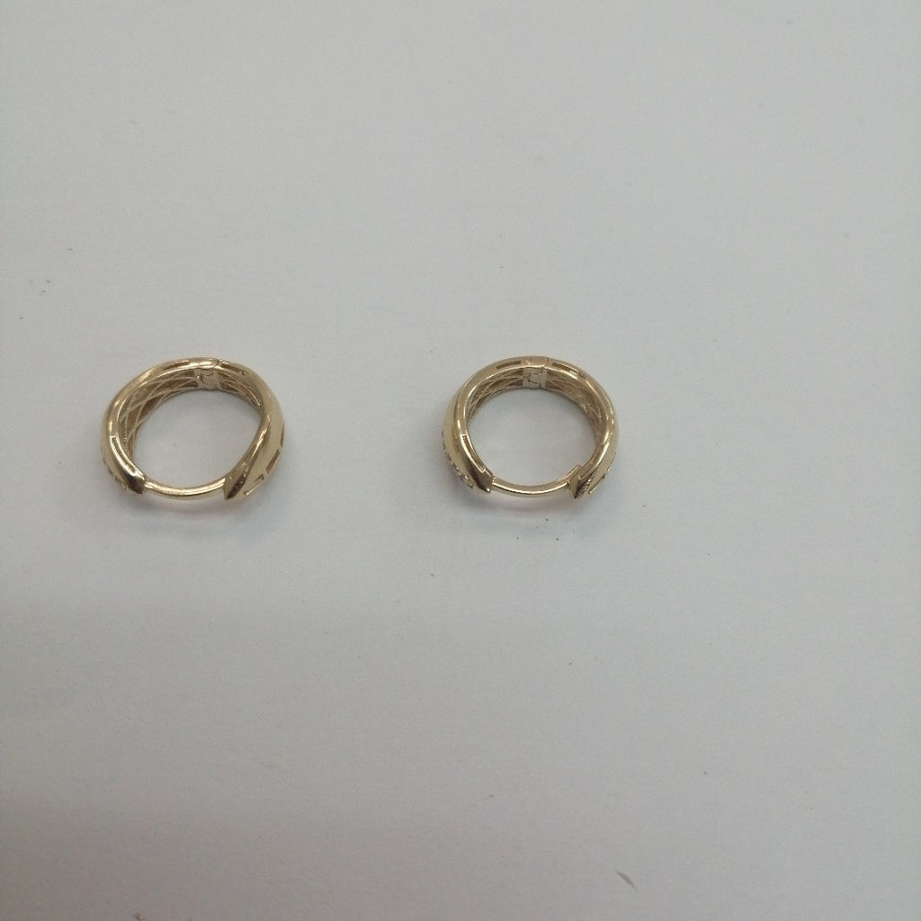 HUGGIES ORO 14K 2.3 (NUEVO)