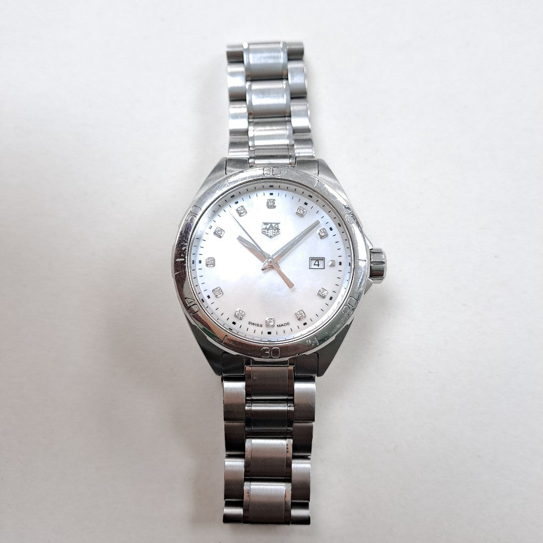   RELOJ DAMA   TAG HEUER   WBJ1419 (SEMINUEVO)