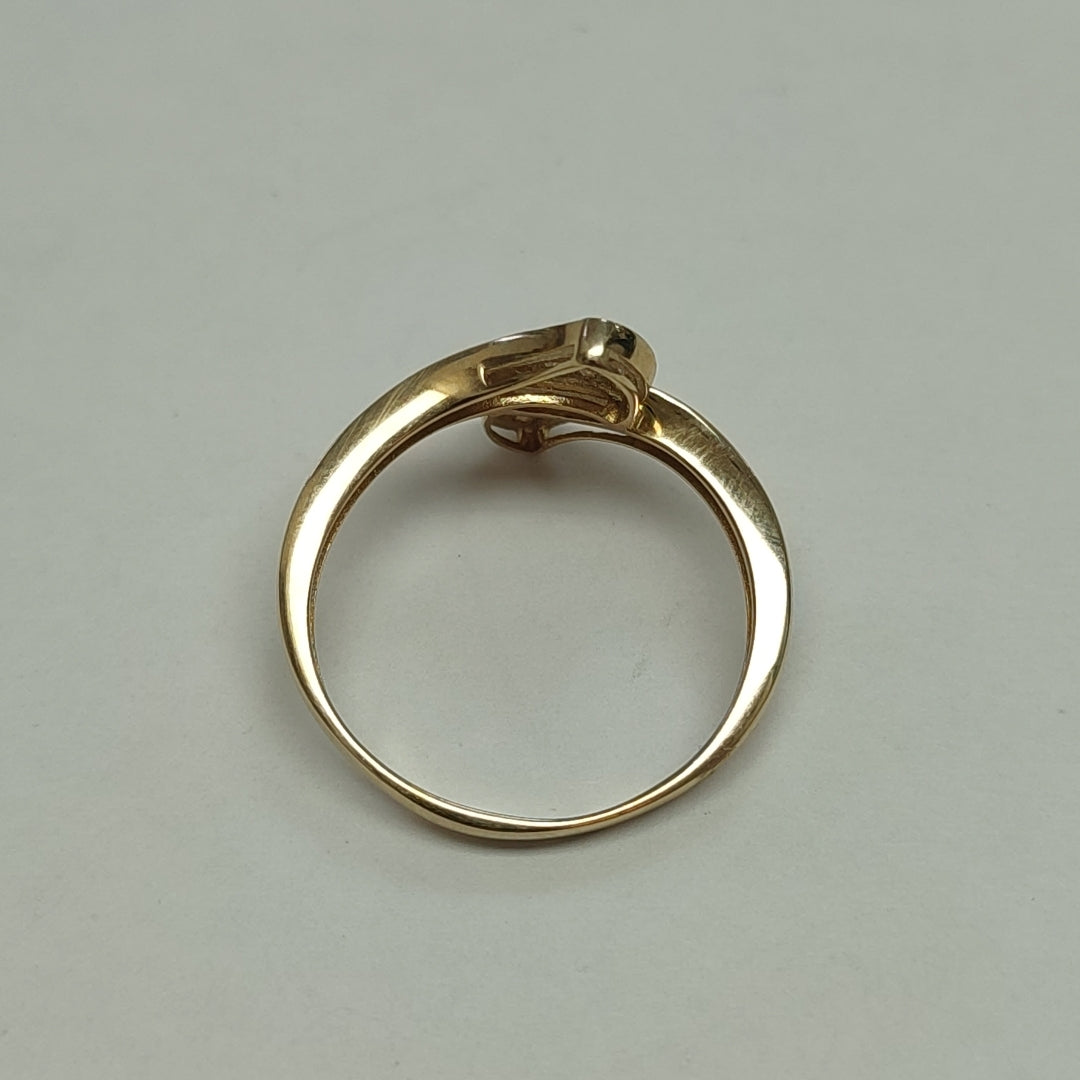 ANILLOS DAMA ORO 14K 2.1 (NUEVO)