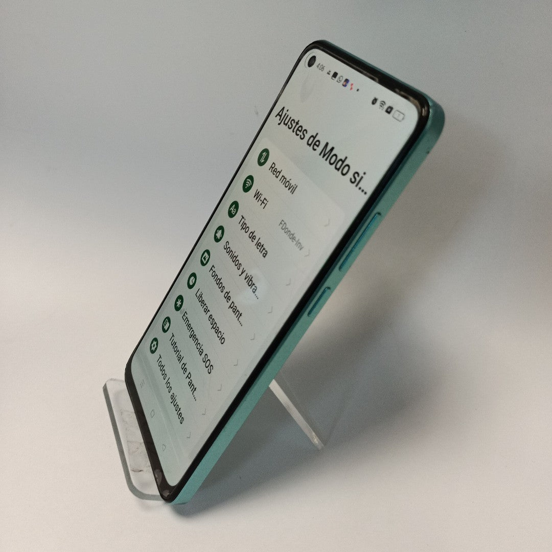 CELULAR OPPO  A78 CPH2565 (2023) 256 GB 8 GB RAM (SEMINUEVO)