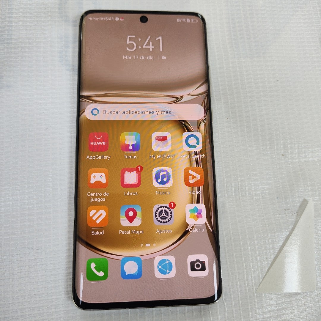 CELULAR HUAWEI P50 PRO JAD-LX9 256 GB 8 GB RAM (SEMINUEVO)