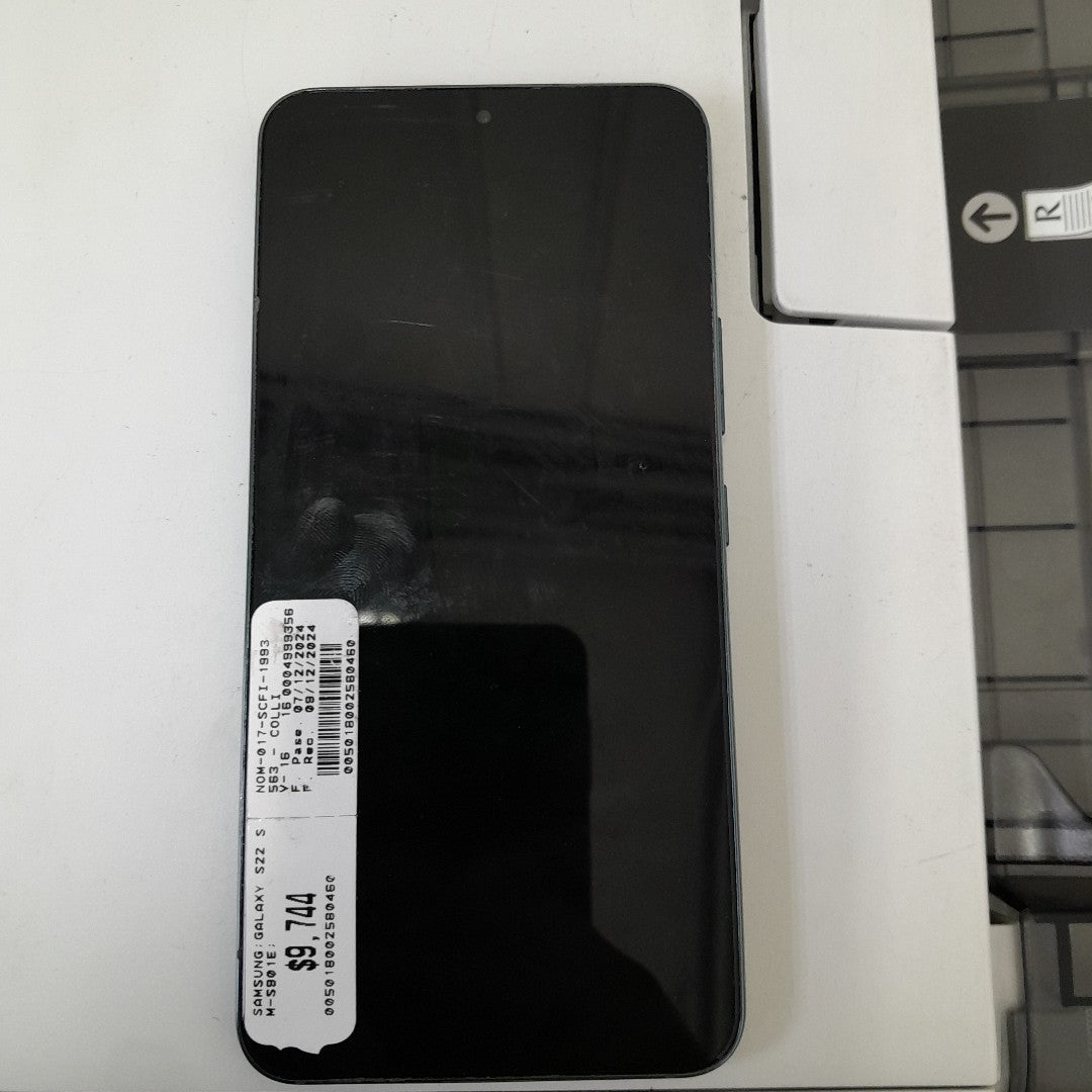 CELULAR SAMSUNG GALAXY S22 SM-S901E 128 GB 8 GB RAM