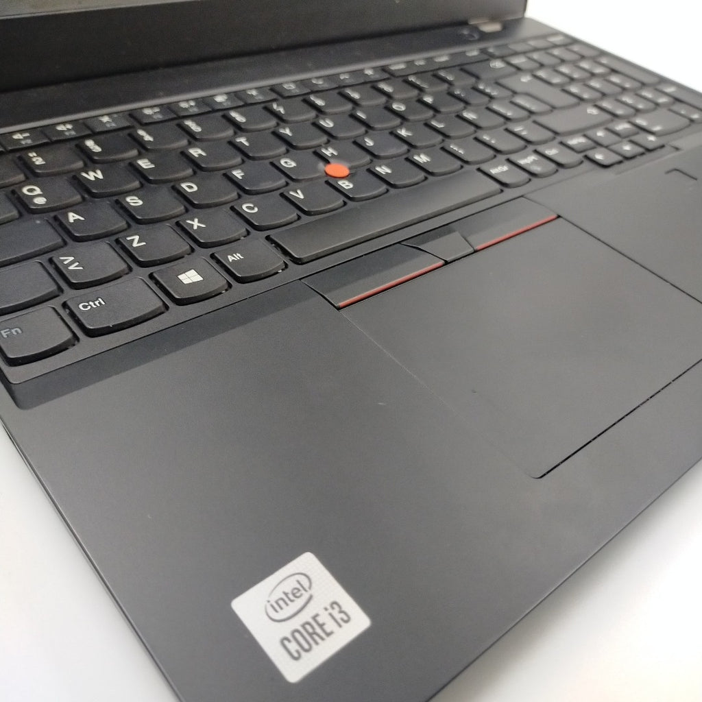 LAPTOP LENOVO THINKPAD L15 GEN 1 (2020) 1 TB + 128 GB SSD 8 GB RAM (SEMINUEVO)