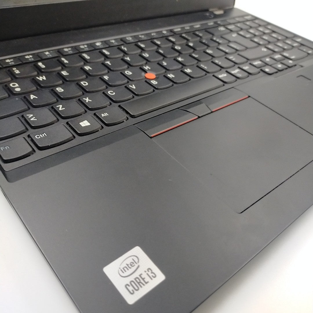 LAPTOP LENOVO THINKPAD L15 GEN 1 (2020) 1 TB + 128 GB SSD 8 GB RAM (SEMINUEVO)