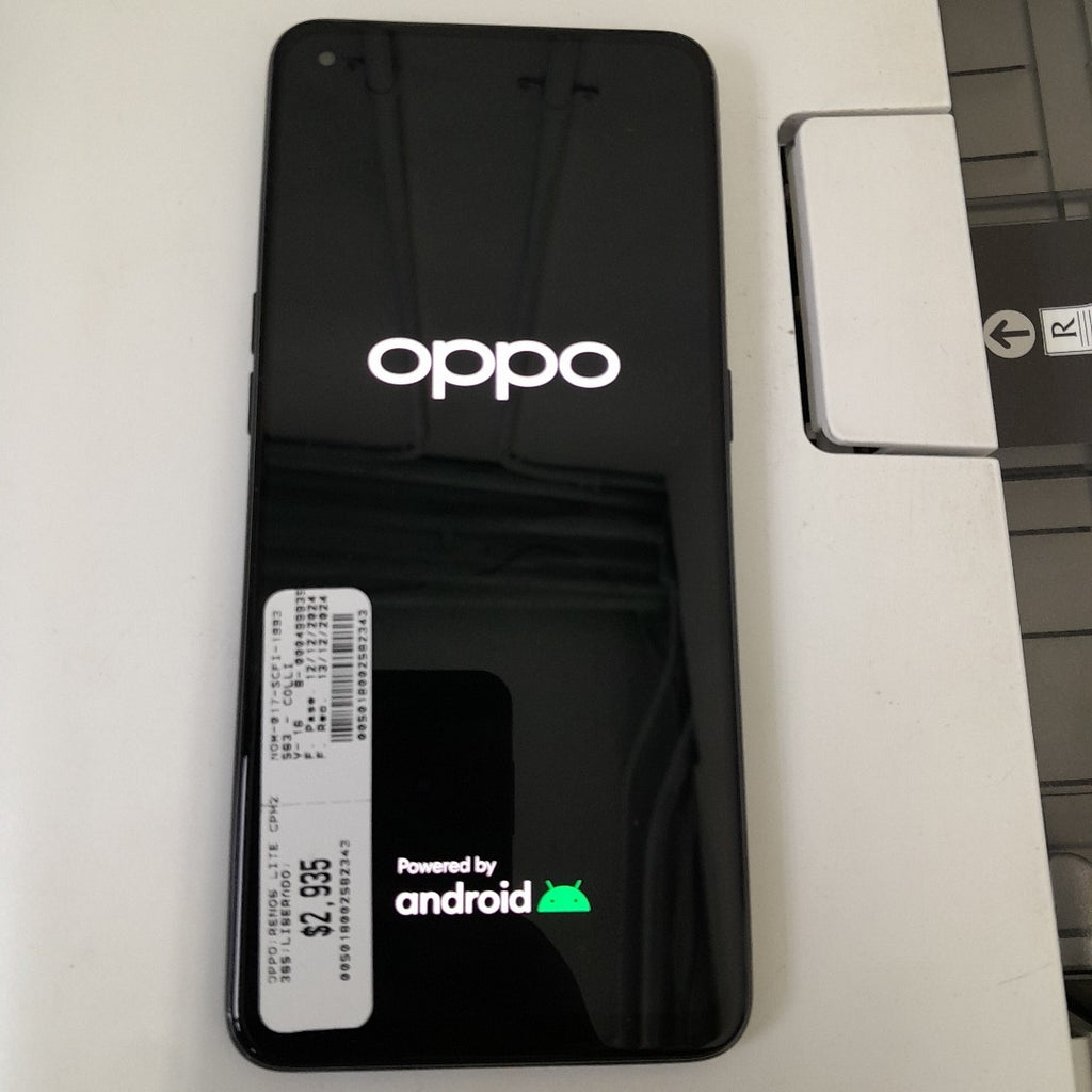 CELULAR OPPO  RENO6 LITE CPH2365 128 GB 6 GB RAM (SEMINUEVO)