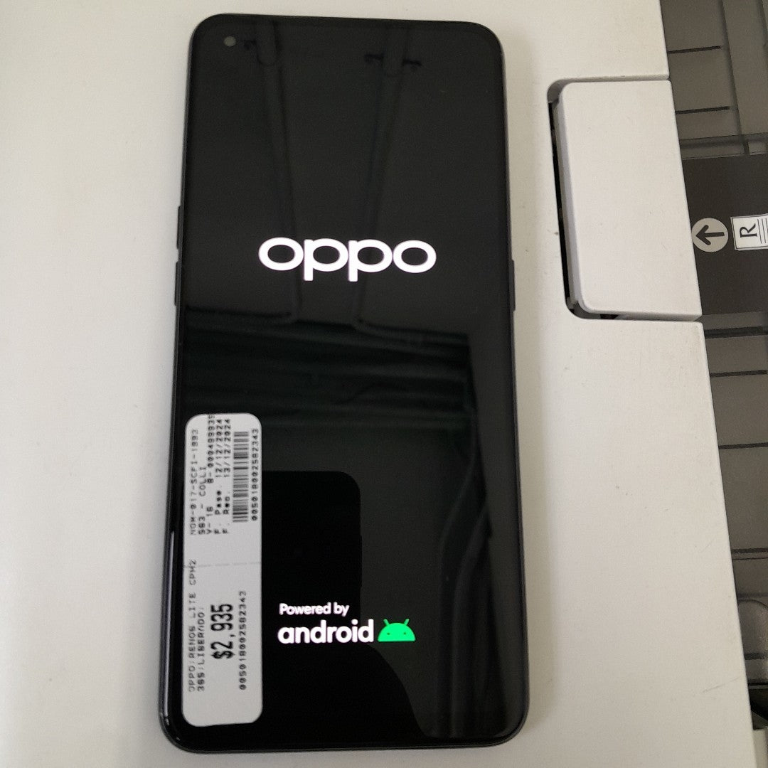 CELULAR OPPO  RENO6 LITE CPH2365 128 GB 6 GB RAM (SEMINUEVO)