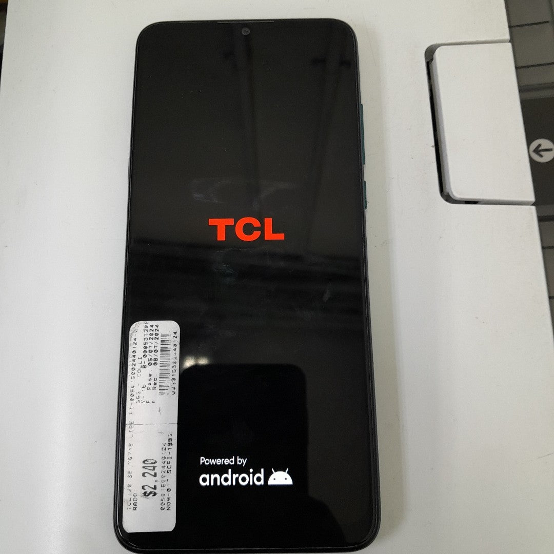 CELULAR TCL 20 SE T671E 128 GB 4 GB RAM (SEMINUEVO)